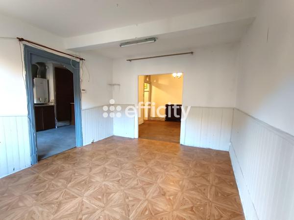 Maison 7 pièces - 112 m² Exclusivité efficity