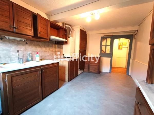 Maison 7 pièces - 112 m² Exclusivité efficity