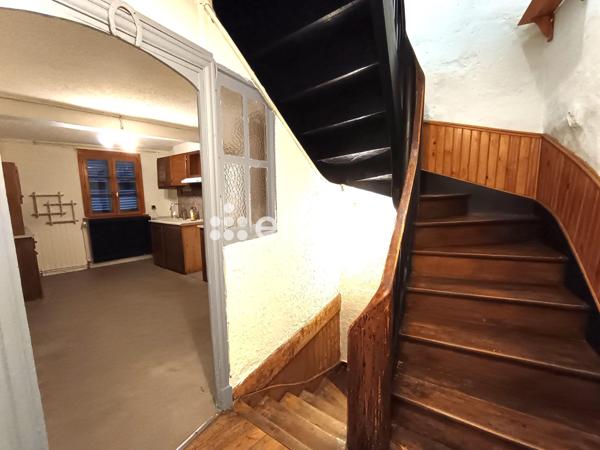 Maison 7 pièces - 112 m² Exclusivité efficity