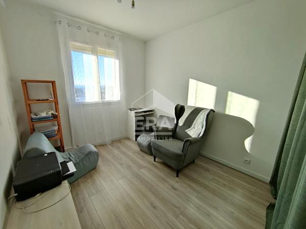 VITROLLES- EXCLUSIVITE- Maison T4 104m² sur 607 m² + garage