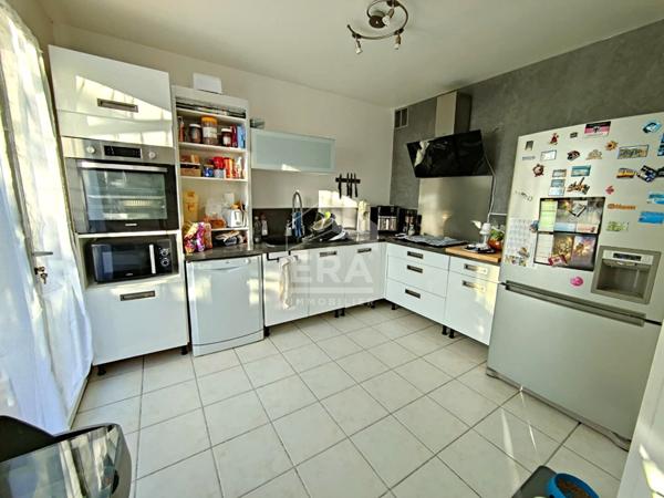 VITROLLES- EXCLUSIVITE- Maison T4 104m² sur 607 m² + garage