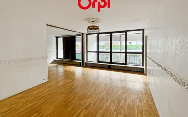 Appartement à vendre    5 pièces • 96,12 m2 Vitry-sur-Seine
