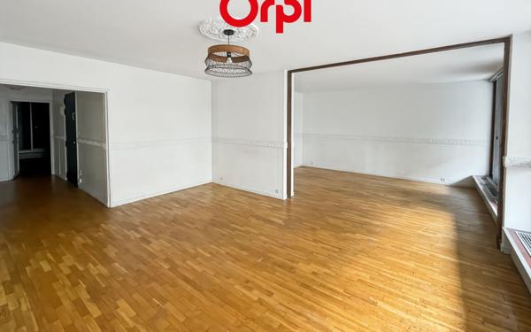 Appartement à vendre    5 pièces • 96,12 m2 Vitry-sur-Seine
