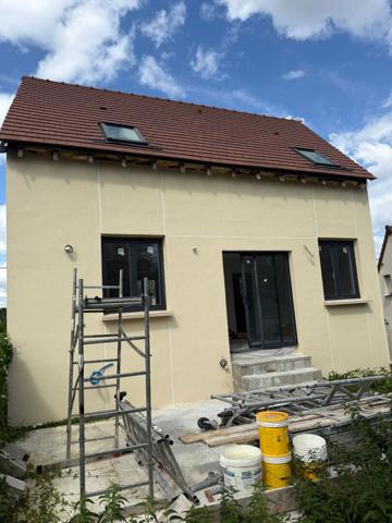 Maison 5 pièces 140 m2