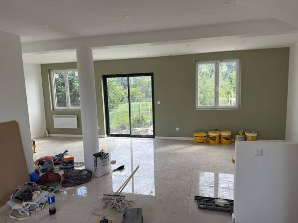 Maison 5 pièces 140 m2