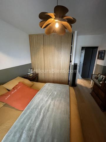 Dernier étage, 2 chambres, 2 grandes terrasses