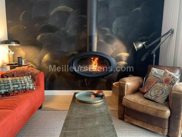 Dernier étage, 2 chambres, 2 grandes terrasses