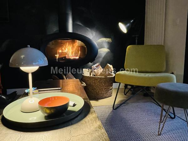 Dernier étage, 2 chambres, 2 grandes terrasses