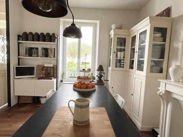 Maison à vendre |  Concarneau |  6 pièces | 141 m²