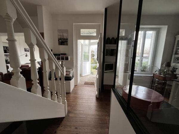 Maison à vendre |  Concarneau |  6 pièces | 141 m²