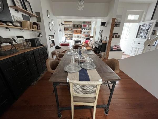 Maison à vendre |  Concarneau |  6 pièces | 141 m²