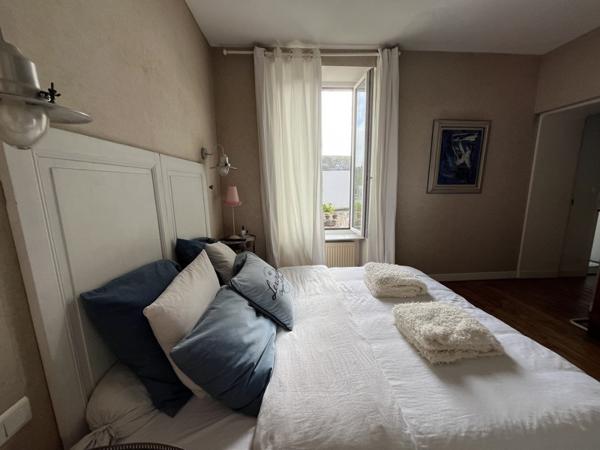 Maison à vendre |  Concarneau |  6 pièces | 141 m²