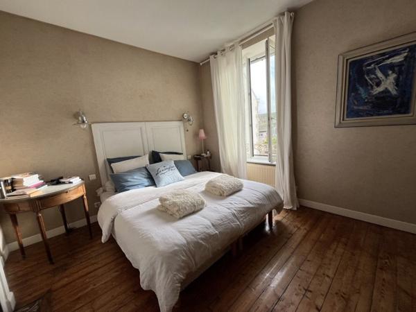 Maison à vendre |  Concarneau |  6 pièces | 141 m²