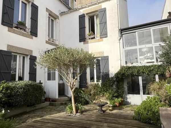 Maison à vendre |  Concarneau |  6 pièces | 141 m²