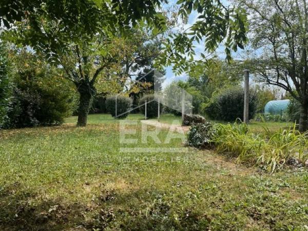 Maison individuelle Mussidan