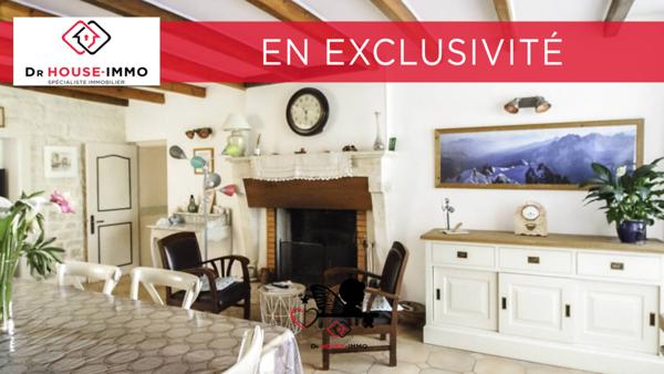 Maison à vendre 6 pièces de 203 m²