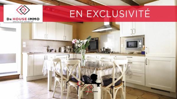 Maison à vendre 6 pièces de 203 m²