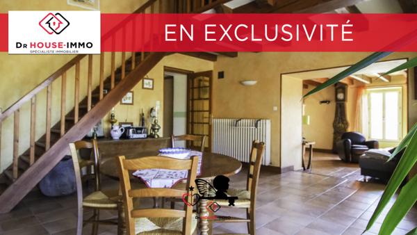 Maison à vendre 6 pièces de 203 m²