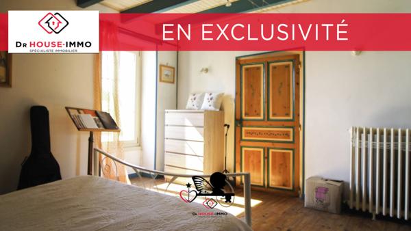 Maison à vendre 6 pièces de 203 m²