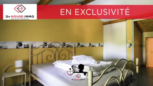 Maison à vendre 6 pièces de 203 m²