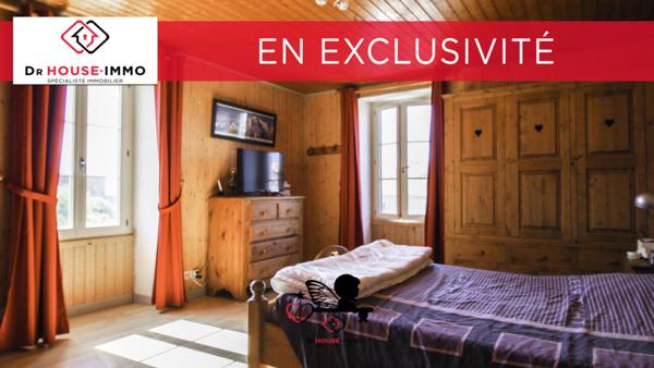 Maison à vendre 6 pièces de 203 m²