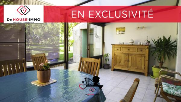 Maison à vendre 6 pièces de 203 m²