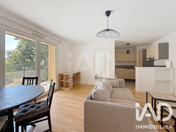 Location appartement 3 pièces 60,65 m² Saint-Herblain