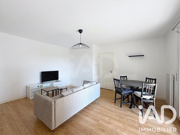 Location appartement 3 pièces 60,65 m² Saint-Herblain