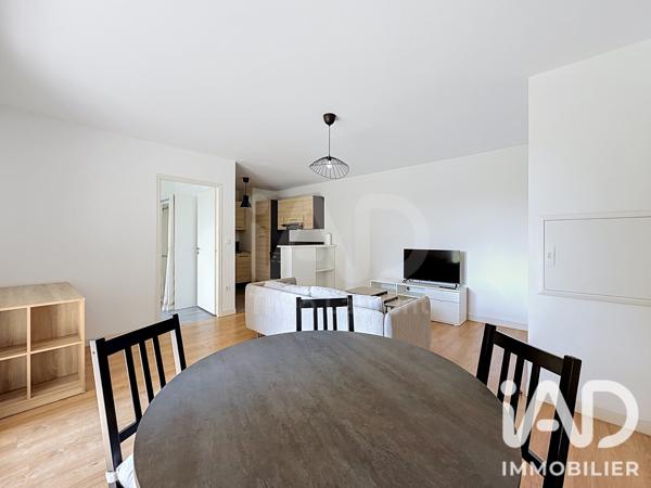Location appartement 3 pièces 60,65 m² Saint-Herblain