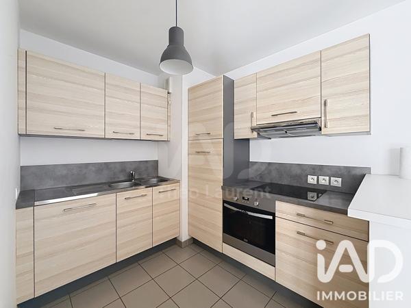 Location appartement 3 pièces 60,65 m² Saint-Herblain
