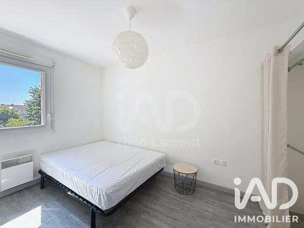 Location appartement 3 pièces 60,65 m² Saint-Herblain