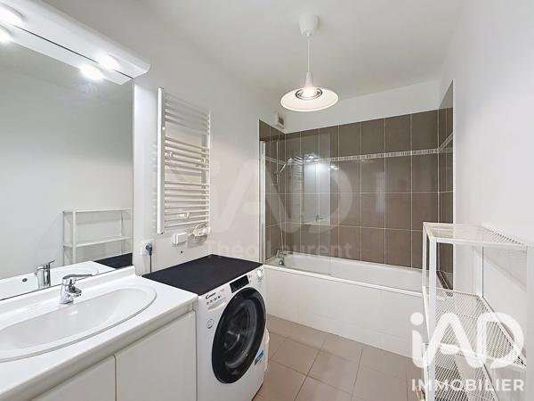 Location appartement 3 pièces 60,65 m² Saint-Herblain