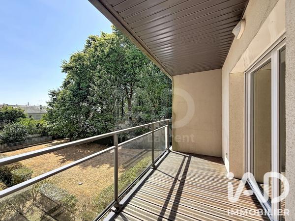 Location appartement 3 pièces 60,65 m² Saint-Herblain