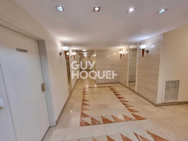 APPARTEMENT À LOUER DE 1 PIÈCE DE 18,00 M²
