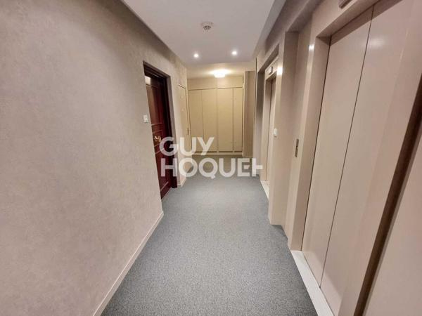 APPARTEMENT À LOUER DE 1 PIÈCE DE 18,00 M²