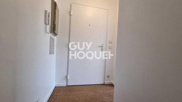 APPARTEMENT À LOUER DE 1 PIÈCE DE 18,00 M²