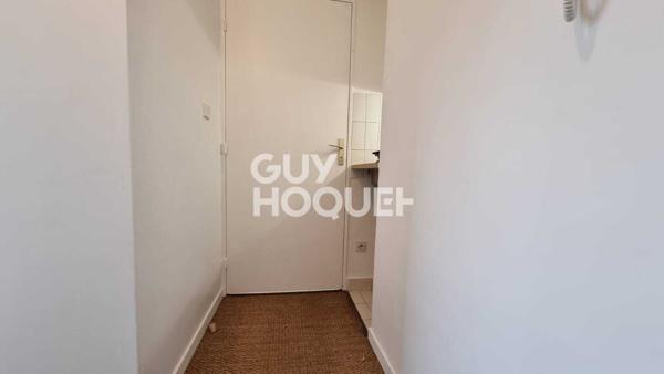 APPARTEMENT À LOUER DE 1 PIÈCE DE 18,00 M²