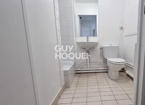 APPARTEMENT À LOUER DE 1 PIÈCE DE 18,00 M²