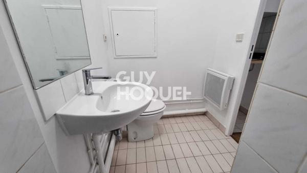 APPARTEMENT À LOUER DE 1 PIÈCE DE 18,00 M²