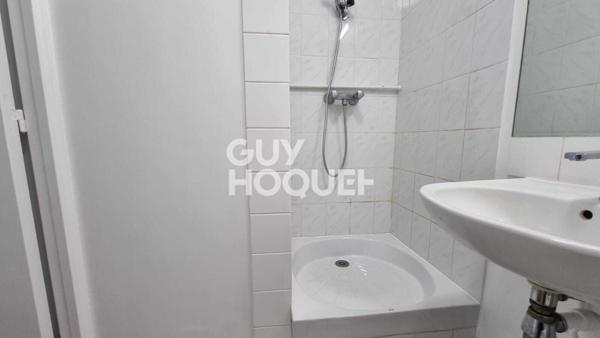 APPARTEMENT À LOUER DE 1 PIÈCE DE 18,00 M²
