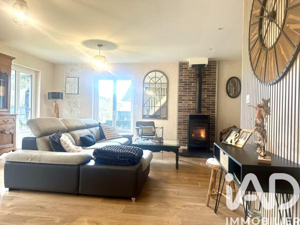 Maison à vendre 9 pièces 156 m² Changé