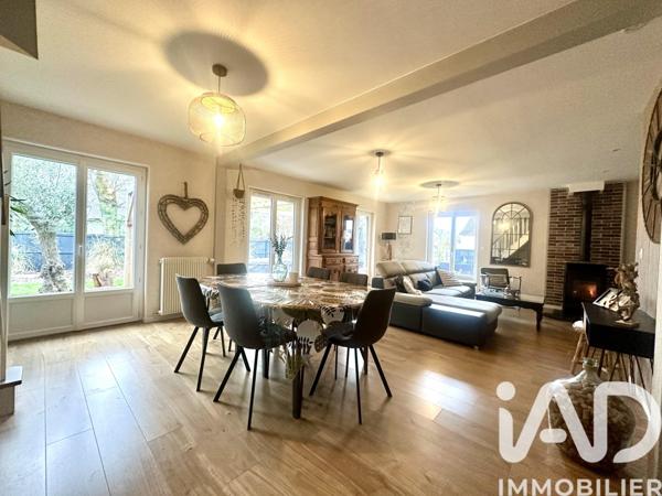 Maison à vendre 9 pièces 156 m² Changé