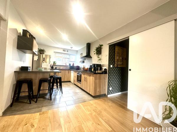 Maison à vendre 9 pièces 156 m² Changé