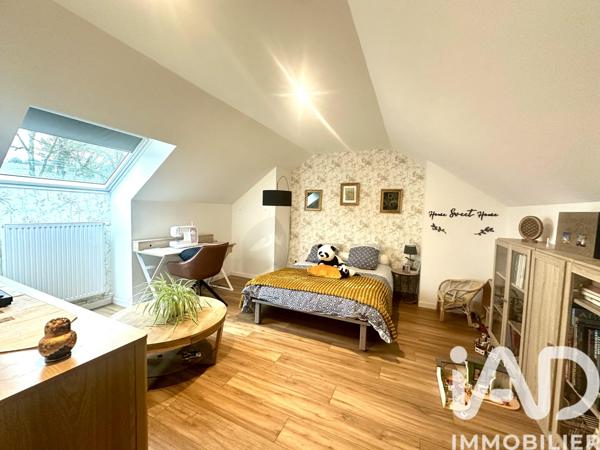 Maison à vendre 9 pièces 156 m² Changé