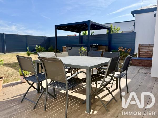 Maison à vendre 3 pièces 80 m² Montaigu-Vendée