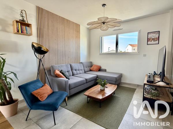 Maison à vendre 3 pièces 80 m² Montaigu-Vendée