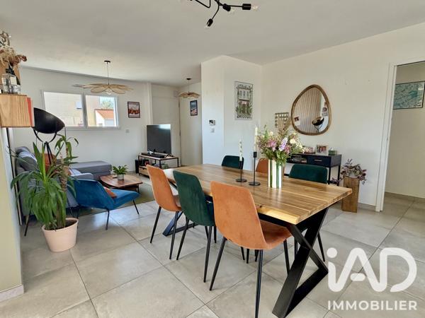 Maison à vendre 3 pièces 80 m² Montaigu-Vendée