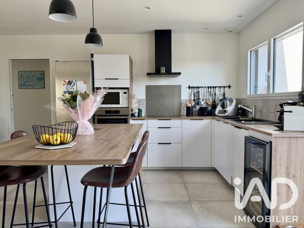 Maison à vendre 3 pièces 80 m² Montaigu-Vendée