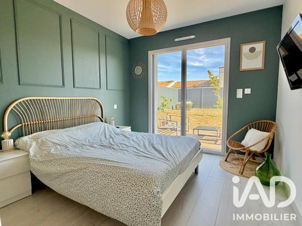 Maison à vendre 3 pièces 80 m² Montaigu-Vendée