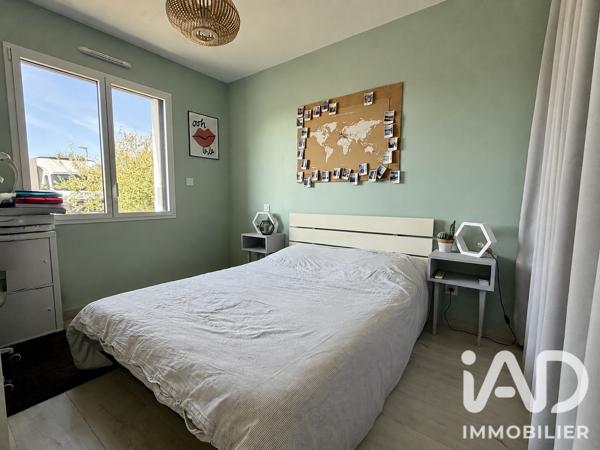 Maison à vendre 3 pièces 80 m² Montaigu-Vendée